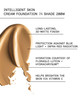 Intelligent Skin Cream Foundation SPF20 - 200W