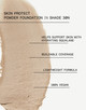 SKIN PROTECT POWDER FOUNDATION REFILL - 030N