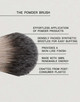 Powder Brush Benefits