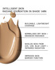 INTELLIGENT SKIN RADIANT FOUNDATION SPF 15 - 140N - benefits