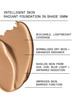 INTELLIGENT SKIN RADIANT FOUNDATION SPF 15 -  160W