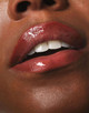 Glaze Gloss Balm on model