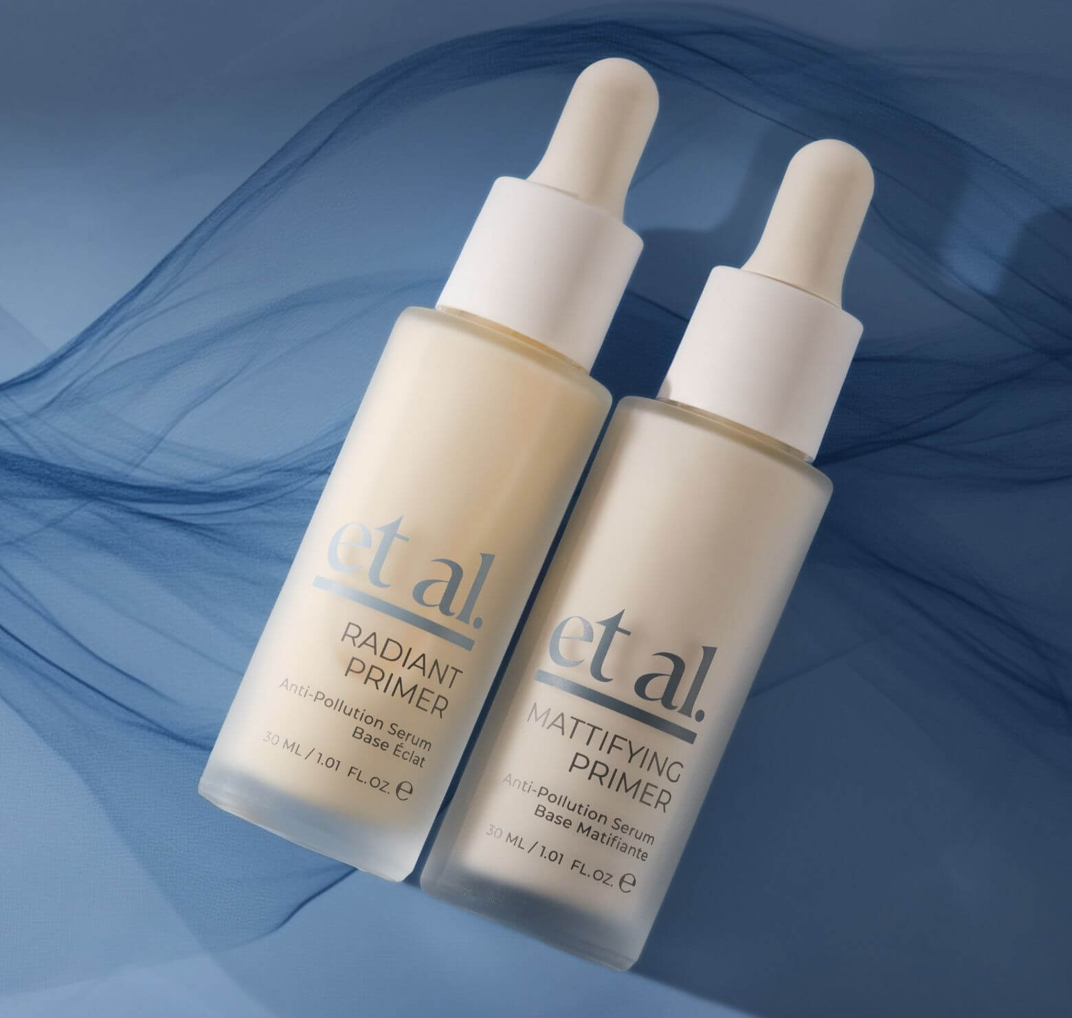 New Anti Pollution Serums
