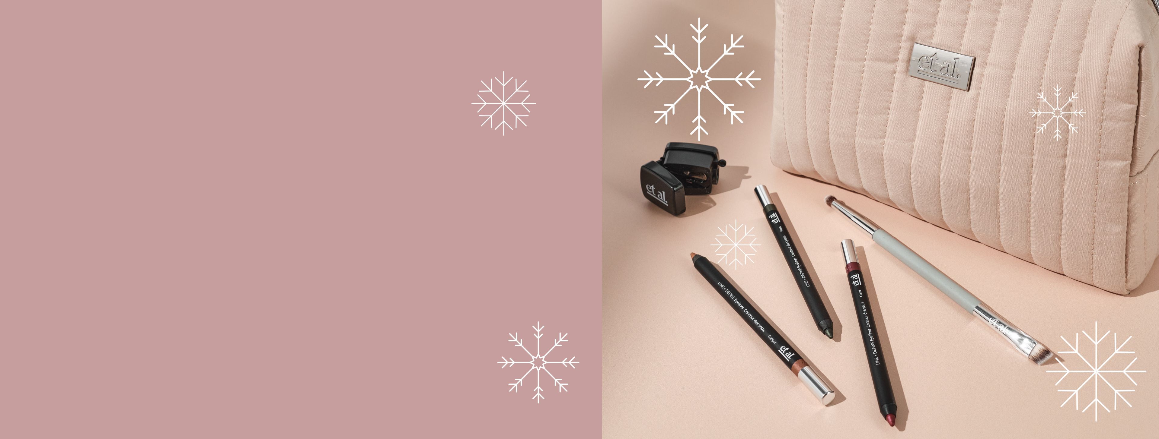 Complimentary Cosmetic Bag