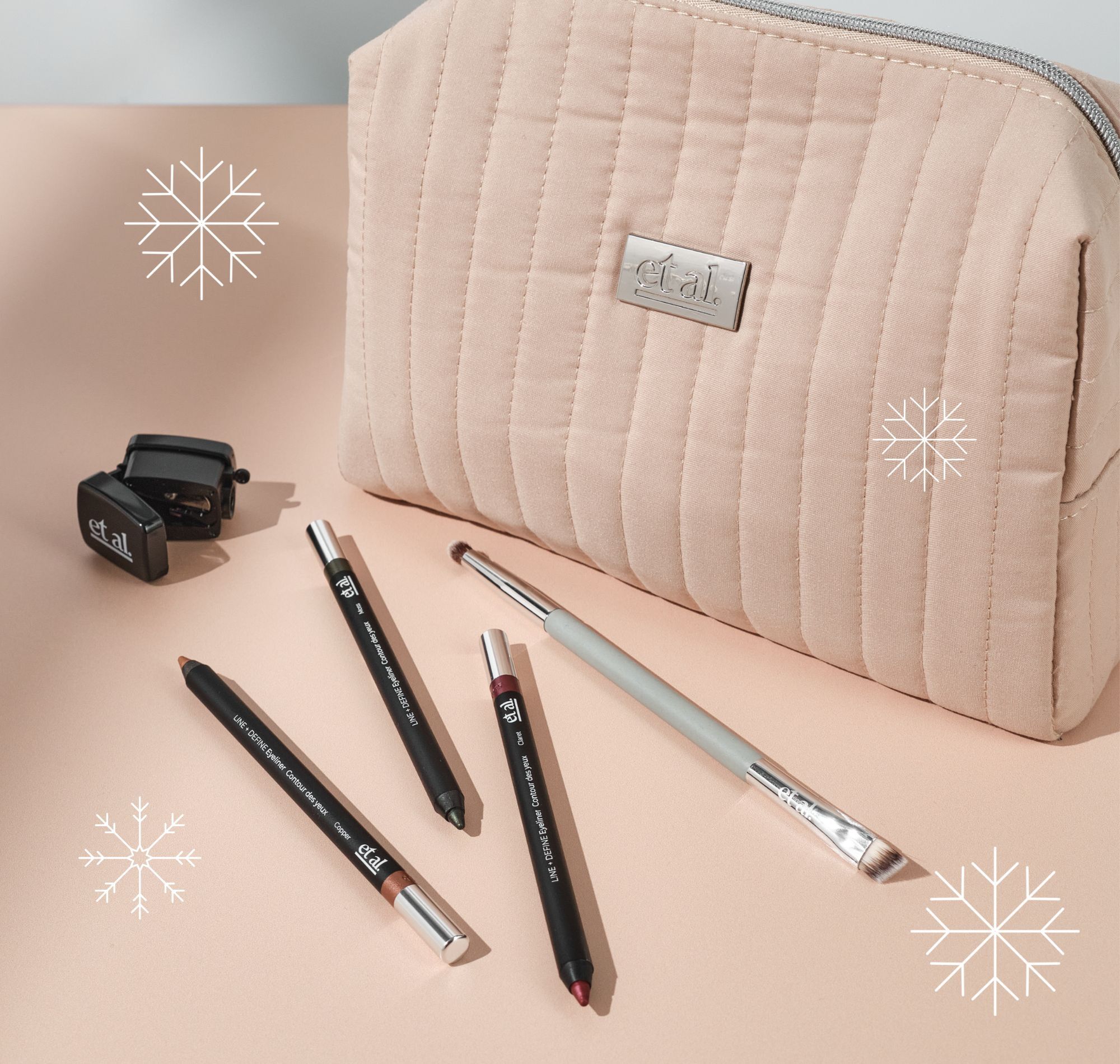 Complimentary Cosmetic Bag