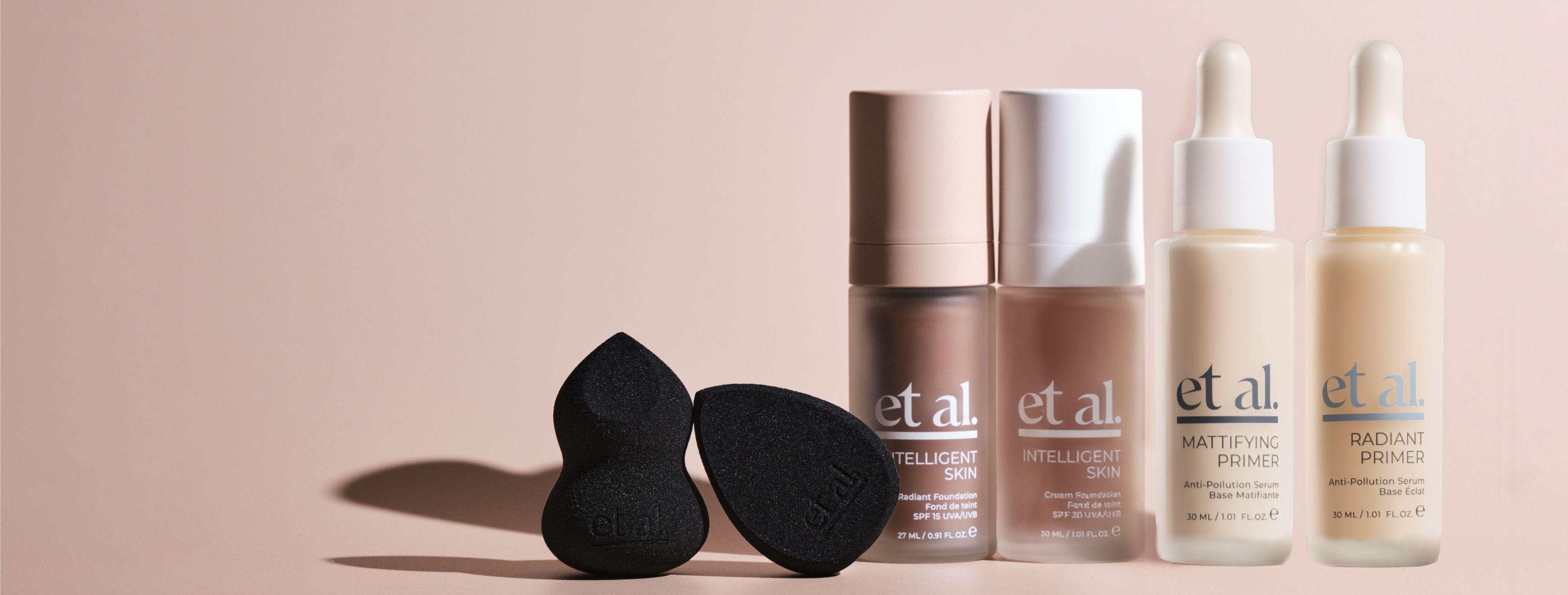 Complimentary Blending Tool Kit