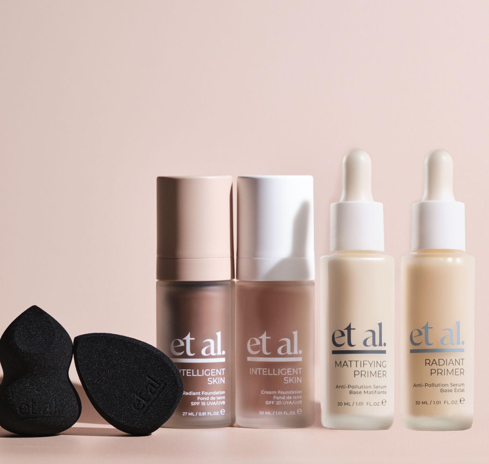 Complimentary Blending Tool Kit