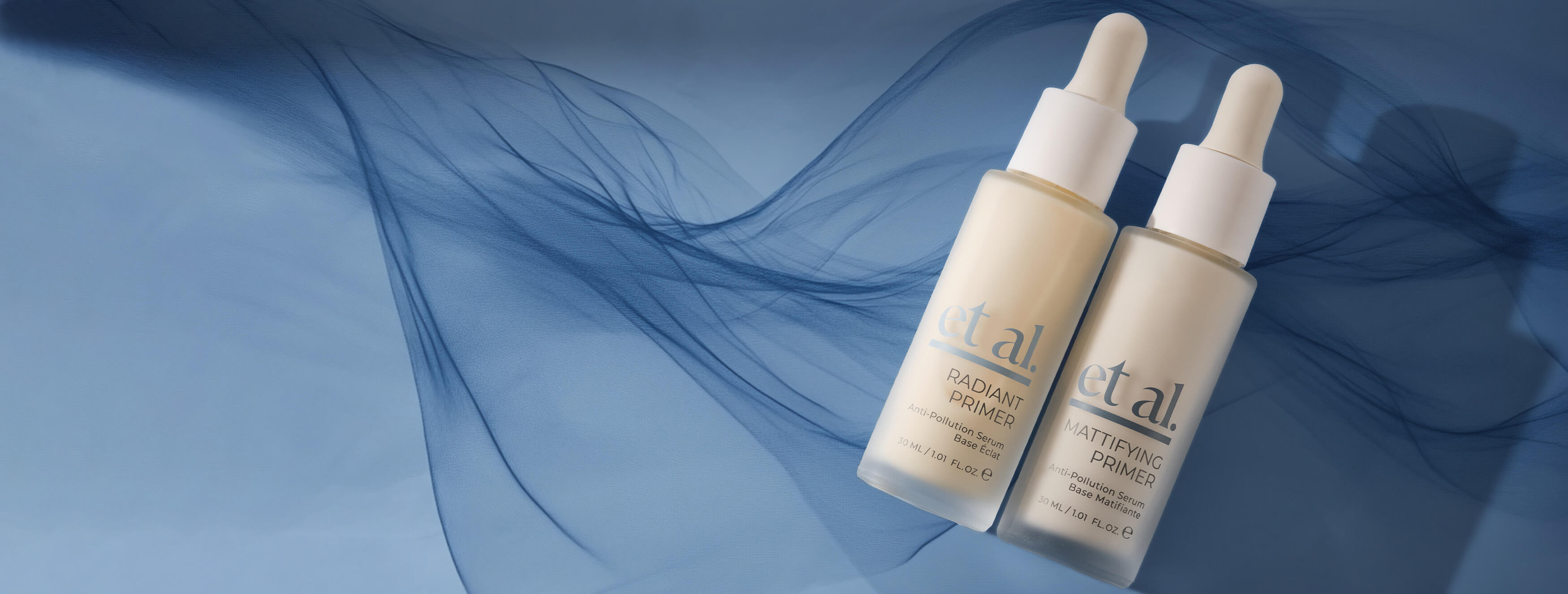 New Anti Pollution Serums