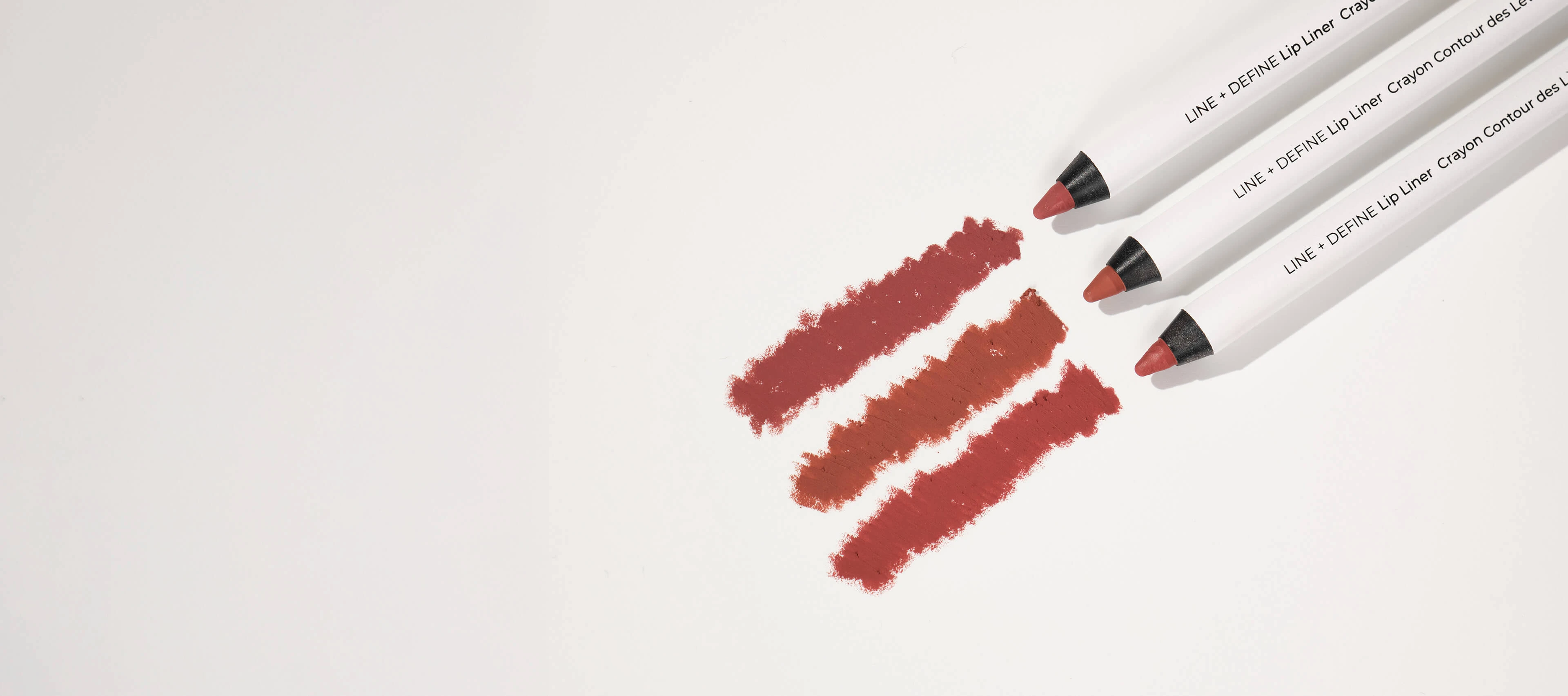 Line + Define Lip Pencils