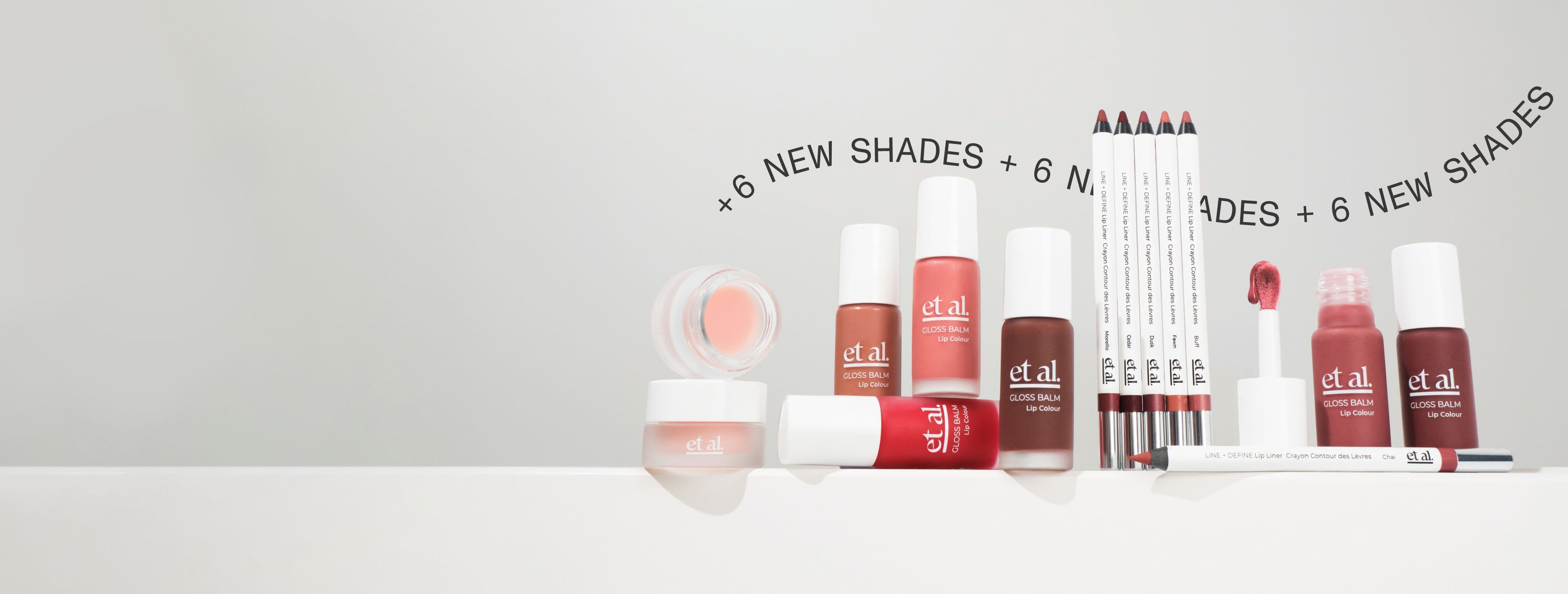 The new lip collection