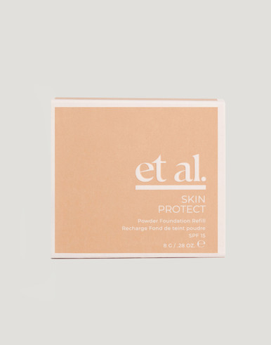 Skin Protect Powder Foundation Refill - SPF 15