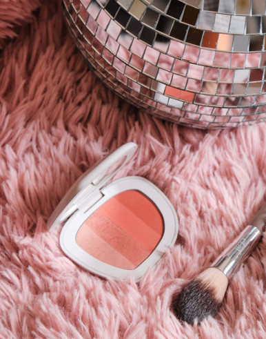 SCULPT + GLOW SET-PEACH