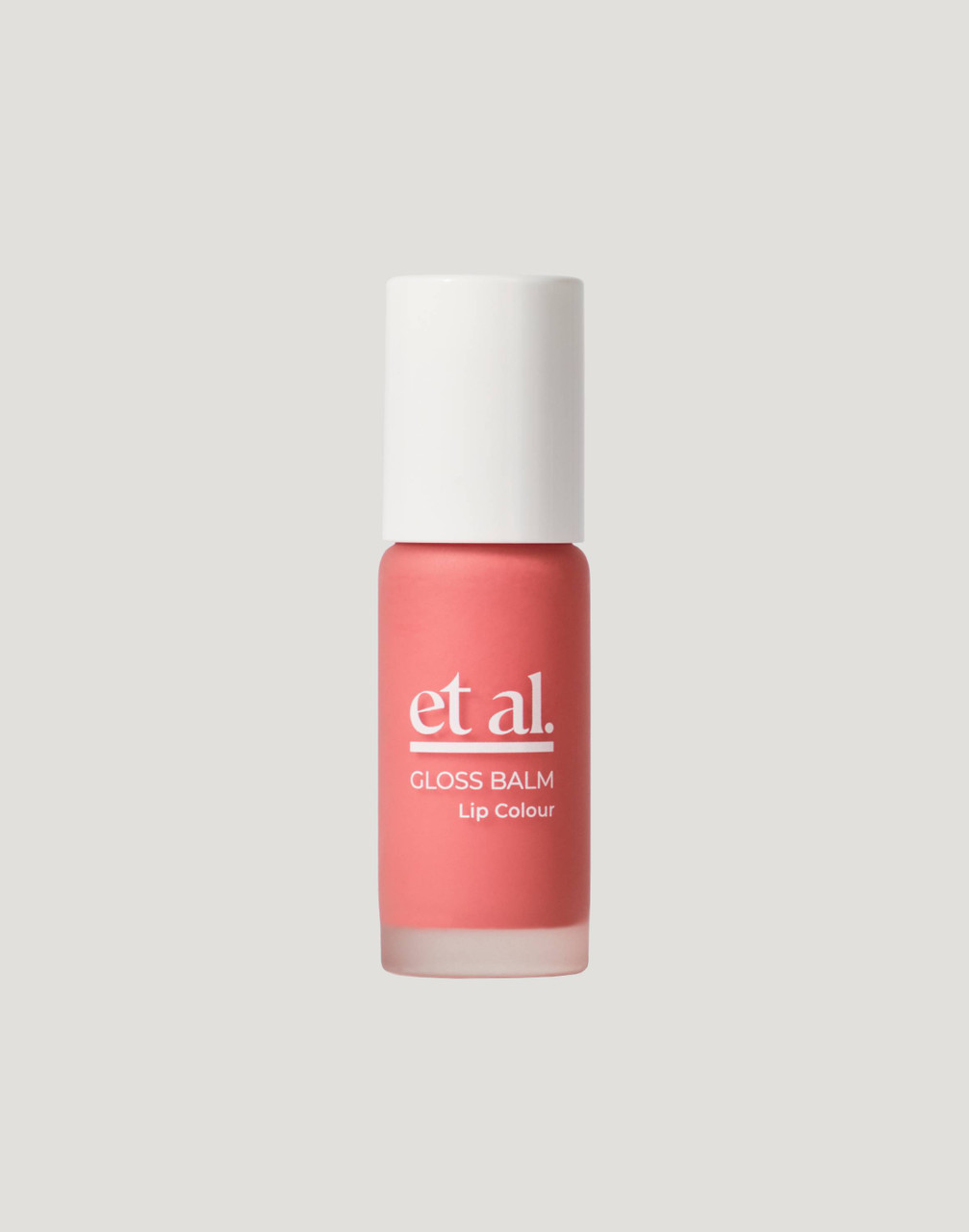 Blush Gloss Balm Lip Colour