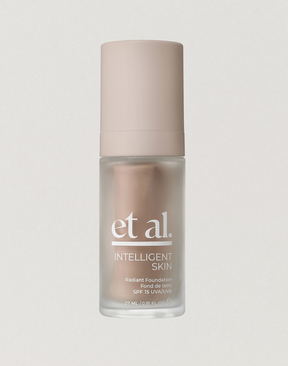 Radiant Foundation + Mattifying Primer Kit