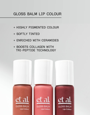 Mulberry Gloss Balm Lip Colour