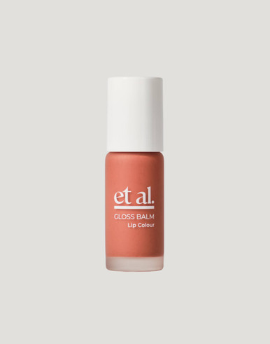 Latte Gloss Balm Lip Colour