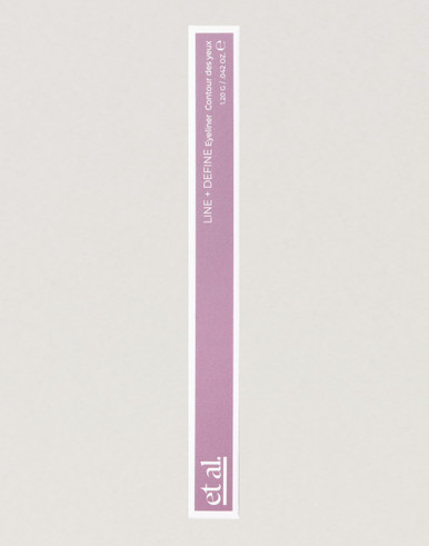 Cocoa Line + Define Eyeliner
