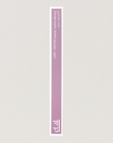 Slate Line + Define Eyeliner