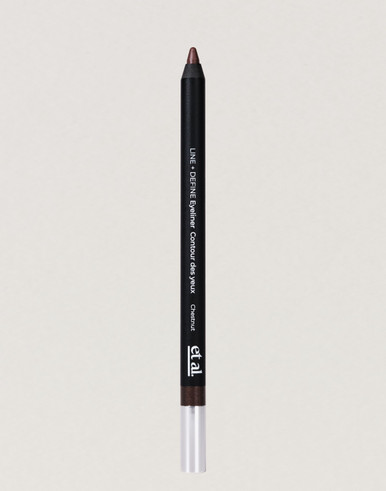 Chestnut Line + Define Eyeliner