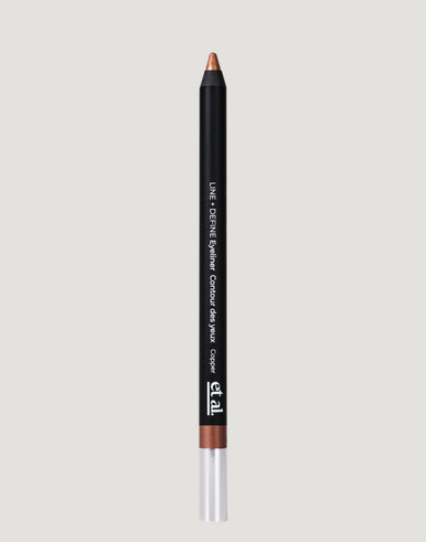 Copper Line + Define Eyeliner