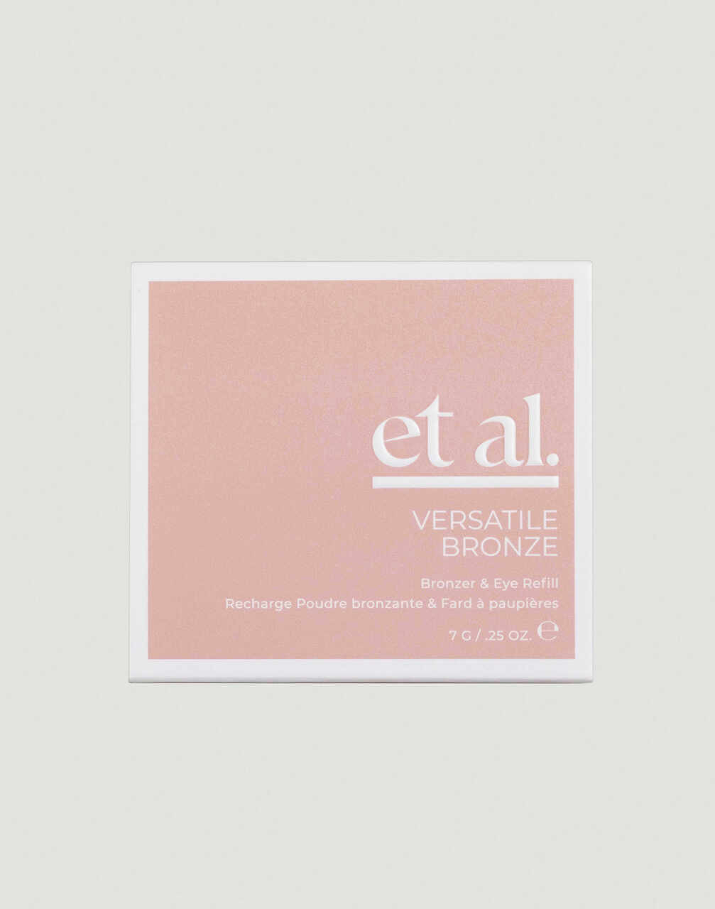Versatile Bronze Shade + Sculpt Refill - Mocha