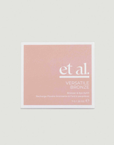 Versatile Bronze Shade + Sculpt Refill - Truffle