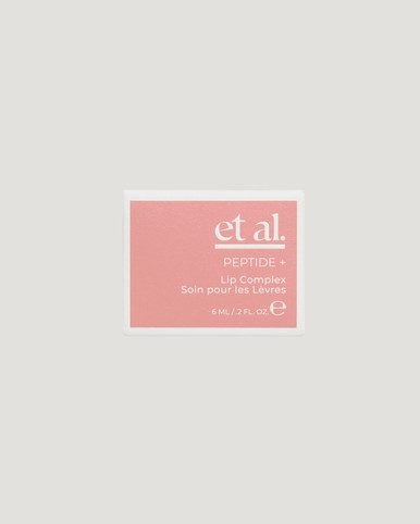 NEW: Peptide + Lip Complex