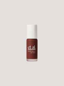 NEW: Toasted Gloss Balm Lip Colour
