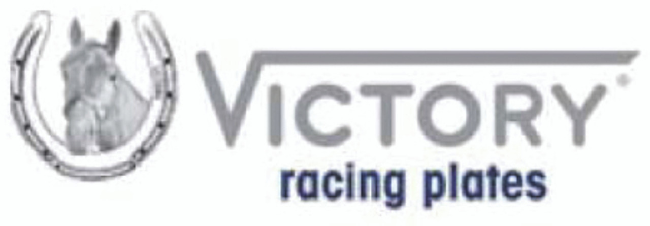 Victory Racing Plates