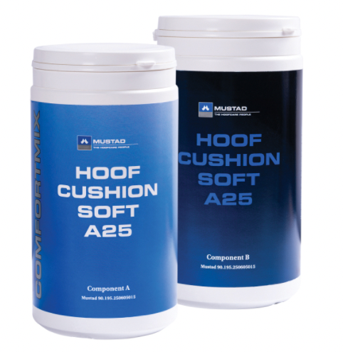 Comfortmix Hoof Cushion Impression Material