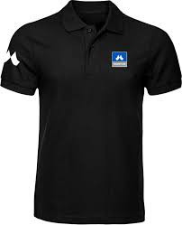Mustad Short Sleeve Polo Shirt - Richard Ash Horseshoes Limited