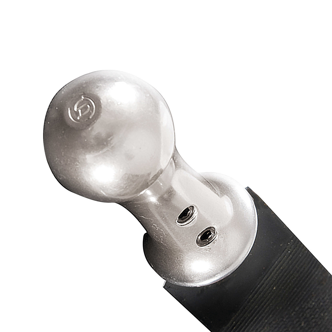 Double S Aluminium Rasp Handle