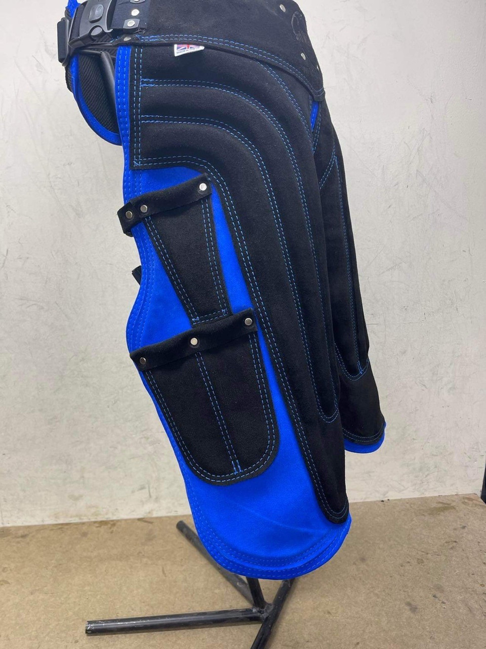 3rd Millennium Deluxe Apron Richard Ash Horseshoes Limited