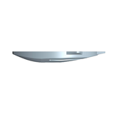 ABLCK Aluminium Shoe Side Profile ABLCK Aluminium Shoe Side Profile