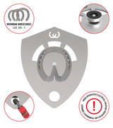 Werkman Welding Support for Horseshoe modifications. 