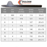 Vulcan Blenkinsop Steel FT/C Vulcan Blenkinsop Steel FT/C