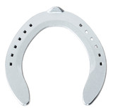 St Croix Xtra Aluminium 3 degree hind toe clip horseshoe 