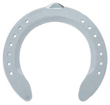 St Croix Forge Xtra Aluminium Front Toe Clip Horseshoe 