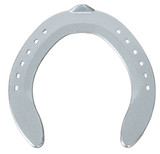 SCF Xtra Aluminium Hind Toe Clip Horseshoe 