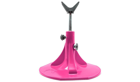 Mustad Hoof Helper Hoof Stand Pink