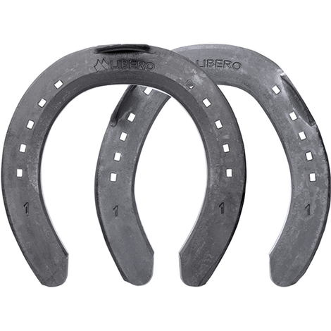 LiBero Concave 22x10 Horseshoes