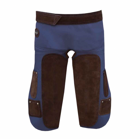 Blacksmith Canvas Farrier Chaps Short