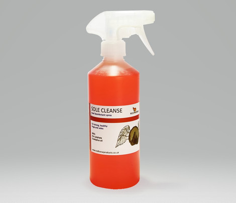 Sole Cleanse 500ml