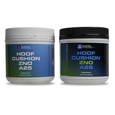Comfort Mix Hoof Cushion ZnO