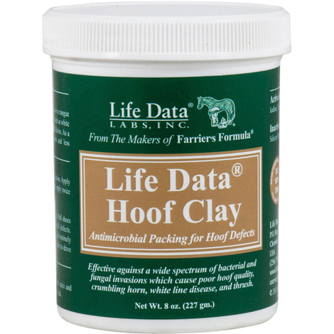 Life Data Hoof Clay 283g