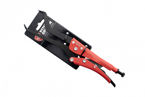 Werkman Hot fit Grip on straight Jaw