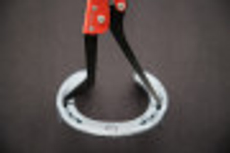Werkman Hot fit Grip on straight Jaw
