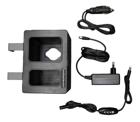 Comfort Mix Cartridge Heater