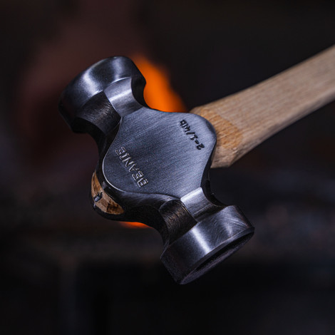 Beanie Tools 2 1/4 lb Turning Hammer