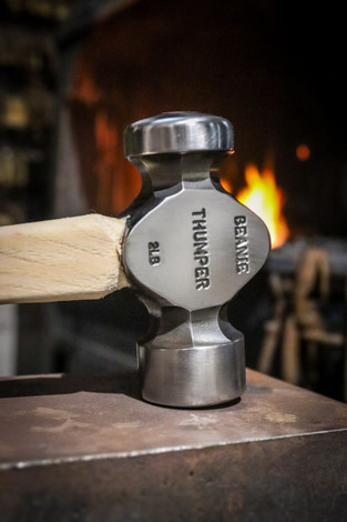 Beanie Tools Thumper Hammer
